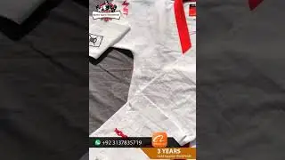 Martial Arts uniform Training