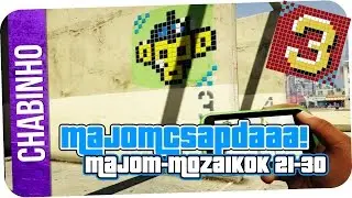 【GTA V】MAJOMCSAPDAAA! (21-30)