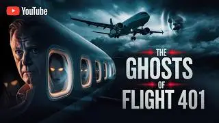 Mystery and Ghosts of Flight 401 😳 🤔
