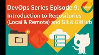 DevOps Series, эпизод 9: Репозитории (локальные и удаленные), реестр и Git