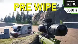 Pre Wipe Run | Lost Light | RTX 3060Ti | ULTRA GRAPHICS |