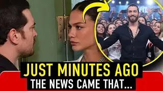 ⚡️JUST MINUTES AGO! SHOCKING STATEMENT FROM CAN YAMAN: “I BETRAYED MY FEELINGS WITH DEMET…”