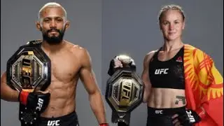 UFC 255 Results! My opinions