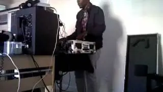 Dj GoodRoots Transformer Scratch