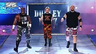 DUDLEY BOYZ 2024 RETURN custom Titantron | 