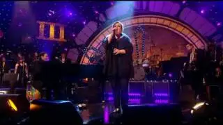 Adele - Chasing Pavements Live - Jools' Hootenanny - HIGH DEFINITION
