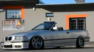 AirRide E36 Cabrio