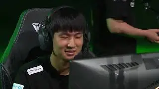 LCK Summer 2021 | Day 16 - 2&deg; Serie Game 1 (BRO vs GEN)