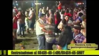 PASION CAMPERA EN VIVO SAUCE DE LUNA FIESTA PAN CASERO 2016 COMPLETO