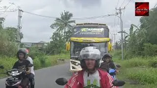 Part 3 , Part terakhir Trip Situ Gede 3 Januari 2026 , Full Telolet terbaru yang bikin candu‼️
