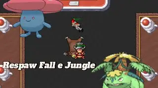 Novo Poketibia 2024 - Old Pokemon Mobile e PC !!!!!!! Respaw Jungle Venusaur e Fall Vileplume.