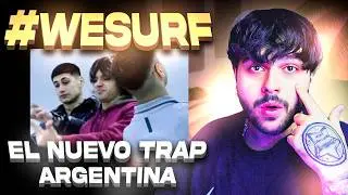 SURF: El Nuevo Sonido del Trap Argentino