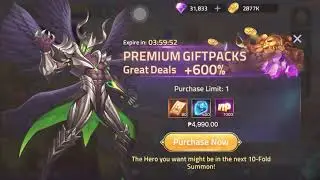 ML: Adventure Hall of Heroes | X.Borg