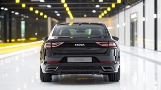 Skoda Octavia 2026 | Design, Technologie, Alltag & Performance im Detail | Auto Crazy