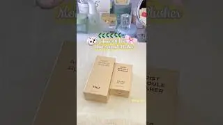 Hour Of Hur moist ampules blusher review #skincare #koreanskincare #houseofhur #blusher