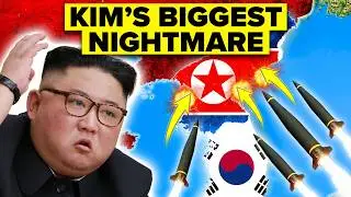 South Korea’s NEW Plan to CRUSH North Korea Instantly