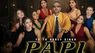 PAPl(official video MOBA Legends 5v5) YO YO HONEY SINGH Ka NEW SONG  