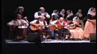 Jota mallorquina i Boleros Antics. Aires d'Andratx. Festival ESDANSA 2008