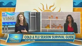 Your Cold and Flu Survival Guide