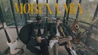 Morena Mía - TJ & Caro Norte  (Jam Studio)