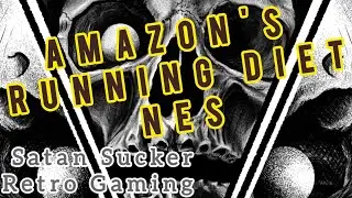 Amazon's Running Diet on Nintendo Entertainment System