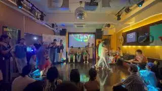 🏝️🔥【HUSTLE BREAK TOKYO vol.89】J&J Battle Semifinal Round