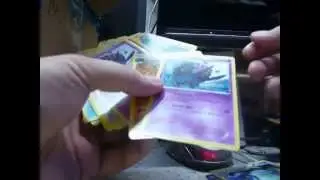 Pokemon Cards Huge Purchase & Dig & Search ( Treasure )