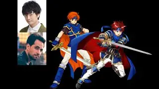 Video Game Voice Comparison- Roy (Fire Emblem)