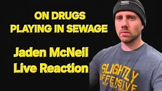 Elijah Schaffer Tripping Reaction - Jaden McNeil Live clip February 02 2026