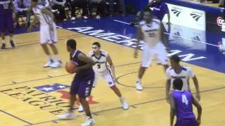 GZ: Will Rassman with the jumper