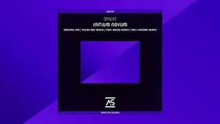 3RVIN - Initium Novum (Original Mix) [OUT NOW]