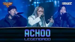 Achoo [LEGENDADO/PT-BR] - Miranni feat. pH-1, HAON