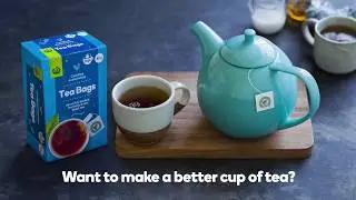 Woolworths: The New Tea Range is Rainforest Alliance Certified