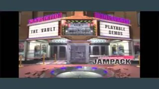 Playstation Underground Jampack winter 1998 Theme