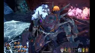 Outward Caldera Boss 2: Torcrab