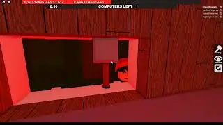 Playing Flee the Facility with Fawn, Jimp1xx, and Ducki! VOD 1/18/2021