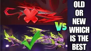 OLD EVO M1014💀 OR NEW M1014☠️ WHICH EVO GUN IS THE BEST|BEST EVO GUN SKIN IN GARENA FREEFIRE MAX