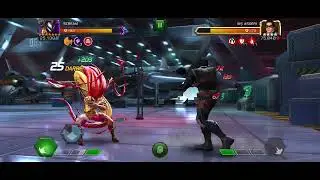 Scream 7 star rank 2 mcoc damage testing