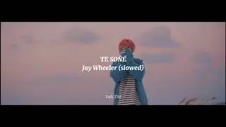 TE SOÑE-Jᴀʏ Wʜᴇᴇʟᴇʀ-(SLOWED)