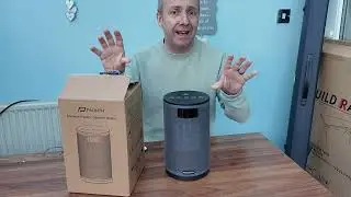 Portable Low Running Cost Ceramic Heater