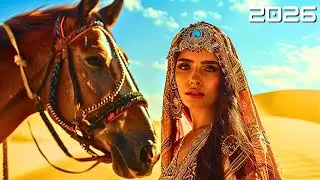 Arabian Desert Music - Ancient Wisdom in Modern Frequencies | Instrumental Music 2026
