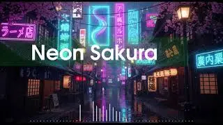Neon Sakura | Electronic Chill | Calmware - 09 | 🎧