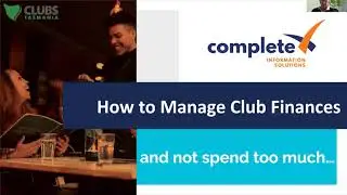 How to Manage Club Finances