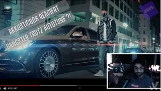 Gangster trotz Autotune ?!Reaktion : AK AusserKontrolle - 3065| AkkustiC808