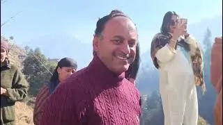 Khean at kotkhai Darbar Dev yagya. Hale ki khean
