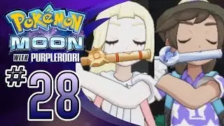 Let's Play Pokemon: Sun and Moon - Part 28 - Altar of the Moone