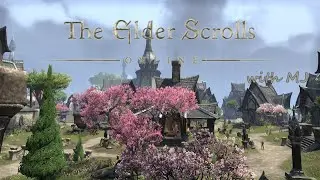 Elder Scrolls Online with MJ: Collecting in Craglon