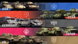 World War Armies 2024 PC #48 
