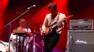 Wand - Flying Golem - Rock En Seine 2015