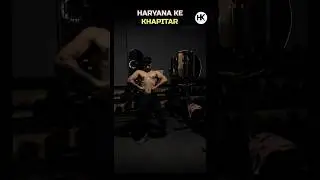 Zero Se Fitness Empire ! Guerrier  Fitness Club | Haryana Ke Khapiter | Gym Podcast | Viral Podcast
